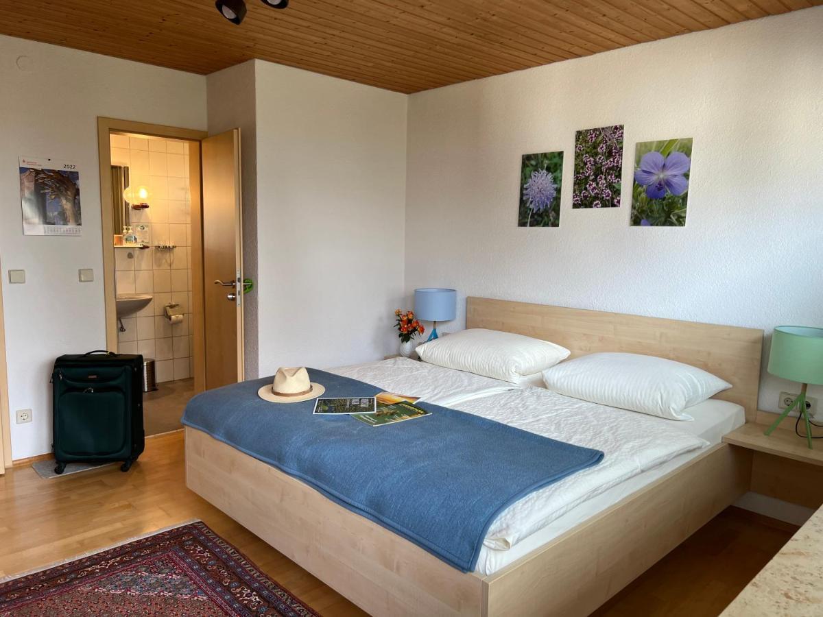 Hotel Pension Heidi โดเบล ภายนอก รูปภาพ
